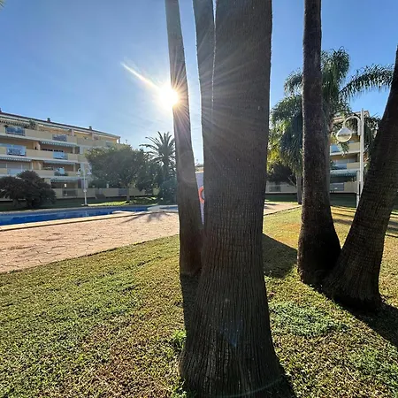 Apartament Clemenvilla Iii En Denia- Serviden