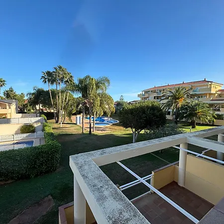 Clemenvilla Iii En Denia- Serviden Lägenhet Denia
