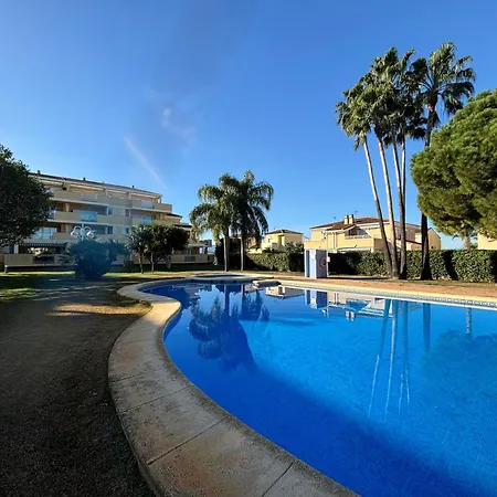Lägenhet Clemenvilla Iii En Denia- Serviden Denia