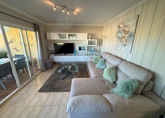 Lejlighed Clemenvilla Iii En Denia- Serviden *