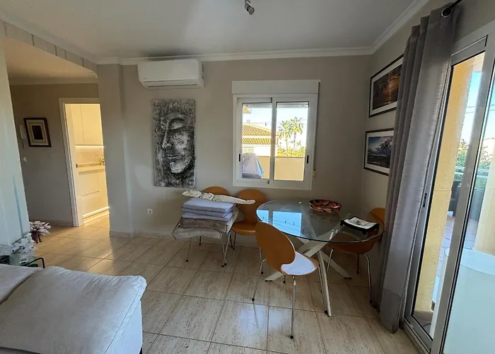 Lejlighed Clemenvilla Iii En Denia- Serviden Dénia