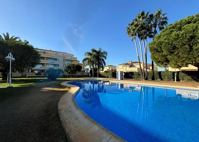 Lejlighed Clemenvilla Iii En Denia- Serviden Dénia