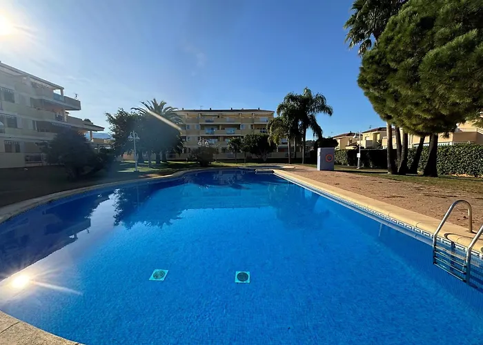 Clemenvilla Iii En Denia- Serviden *