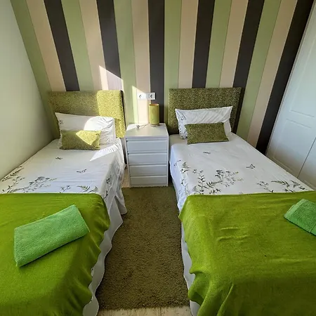 Clemenvilla Iii En Denia- Serviden Апартаменты *