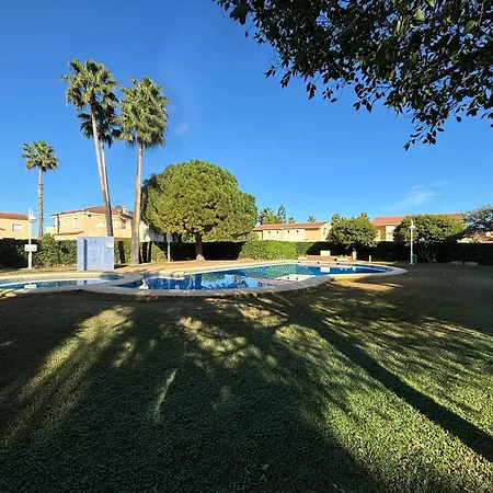 Апартаменты Clemenvilla Iii En Denia- Serviden Дения