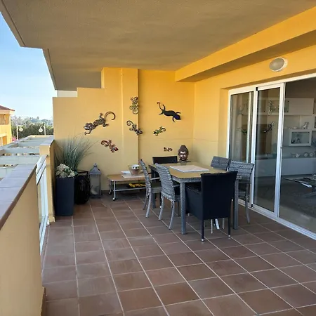 Clemenvilla Iii En Denia- Serviden