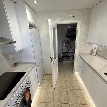 Апартаменты Clemenvilla Iii En Denia- Serviden