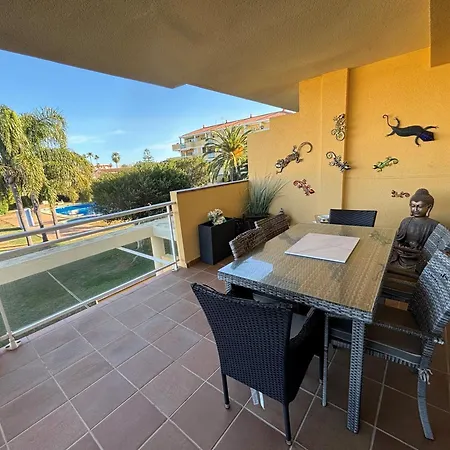 Clemenvilla Iii En Denia- Serviden Apartment *