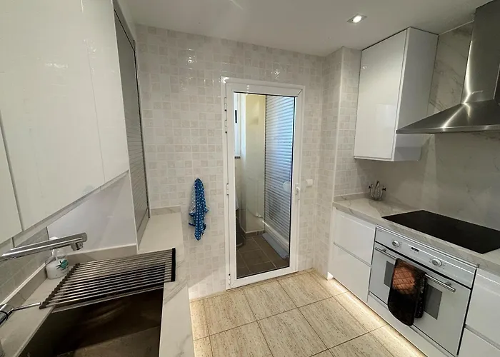 Clemenvilla Iii En Denia- Serviden * Денія