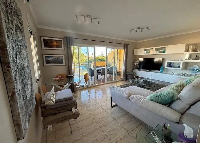 Clemenvilla Iii En Denia- Serviden * Денія